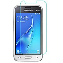 For Samsung Galaxy J1 Mini Ekran Koruyucu Cam Temperli Sert Maxi