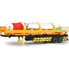 Dickie Toys Heavy Load Truck 203747011