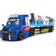 Dickie Toys Space Mıssıon Truck 203747010