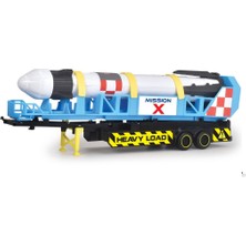 Dickie Toys Space Mıssıon Truck 203747010