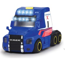 Dickie Toys Space Mıssıon Truck 203747010