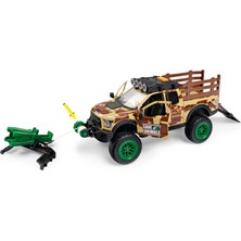 Dickie Toys Wıld Park Ranger 203837016