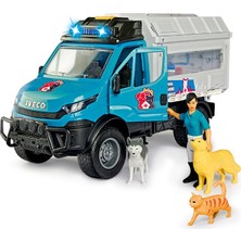 Dickie Toys Anımal Rescue Van 203837015