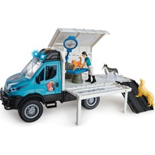 Dickie Toys Anımal Rescue Van 203837015