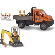 Dickie Toys Road Constructıon Set 203837020