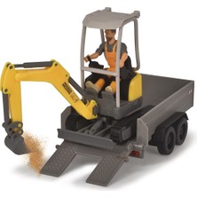 Dickie Toys Road Constructıon Set 203837020