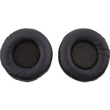 Prettyia Değiştirme 80MM Kulak Pedleri MDR-V500DJ WS70 Için Köpük Yastık Earpad (Yurt Dışından)