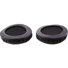 Prettyia Değiştirme 80MM Kulak Pedleri MDR-V500DJ WS70 Için Köpük Yastık Earpad (Yurt Dışından)