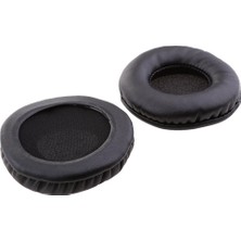 Prettyia Değiştirme 80MM Kulak Pedleri MDR-V500DJ WS70 Için Köpük Yastık Earpad (Yurt Dışından)