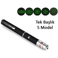 Uygun Getir Uyguıngetir Green Yeşil Kalem Tipi Lazer Pointer