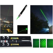 Uygun Getir Uyguıngetir Green Yeşil Kalem Tipi Lazer Pointer