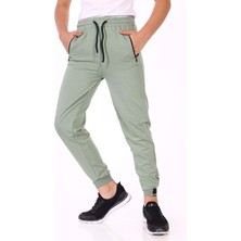 Toontoy Kids Toontoy Kız Çocuk Cepli Jogger Eşofman Alt