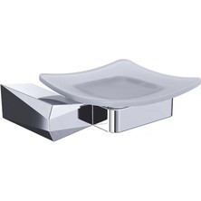 Bocchı Siena Sabunluk Krom 3019 0002