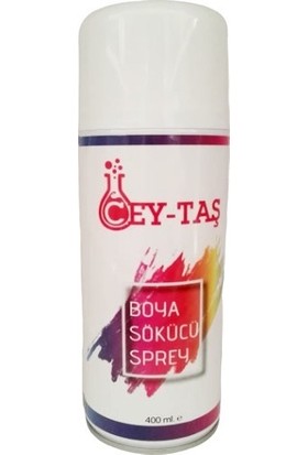 Ceytaş Boya Sökücü Sprey 400 ml Ceytaş