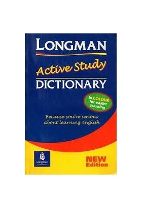 Longman Yayınları Active Study Dictionary Of English New Edition