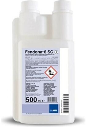 Basf Fendona 6 Sc 500 ml Genel