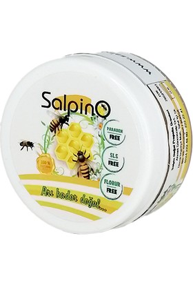 Salpin Salpino Propolisli Misvaklı Diş Macunu 60 gr Cam