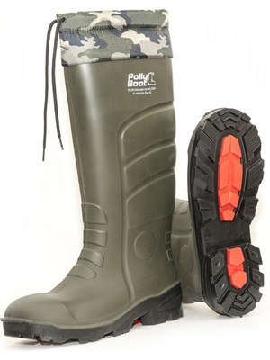 Polly Boot Çitflik ve Av Boğazlı 41