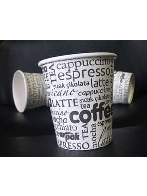 Karton Bardak 1000'LI 6.5 Oz