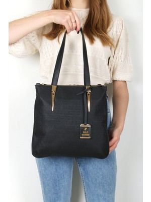 Byhakan NS-741 Gofraj Kadın Omuz Çanta