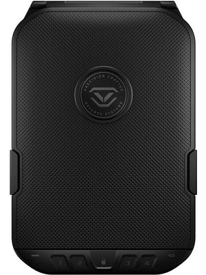 Vaultek Lifepod 2.0 Travel Seyahat Humidoru Siyah