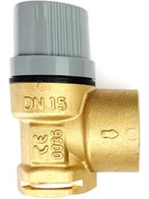 3 Bar Emniyet Ventili -990200300 (190732)