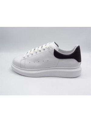 King Shoes Günlük Spor Beyaz Ayakkabı