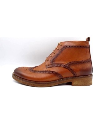 Güvener Kış Şıklığı: AU06 Oxford Bot