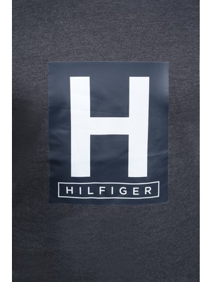 Tommy Hılfıger Erkek Sweatshirt 09T4083-016