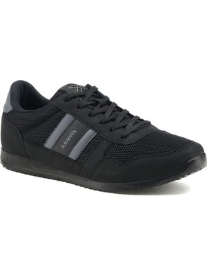 Carter Tx 2fx Siyah Erkek Sneaker Ayakkabı