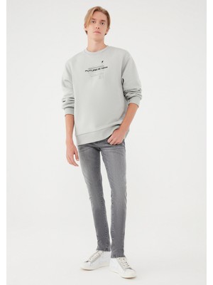 Mavi Erkek James Açık Gri Pro Move Jean Pantolon 0042434987