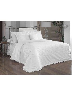 Sarev Peşte Sport&chic Nevresim Takımı King Size V1