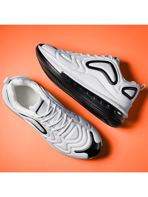 Xoutdoor Büyük Boy Erkek Ayakkabısı Hava Yastığı ve Nefes Alabilen Açık Hava Spor Ayakkabı Çift Modelleri (Yurt Dışından)