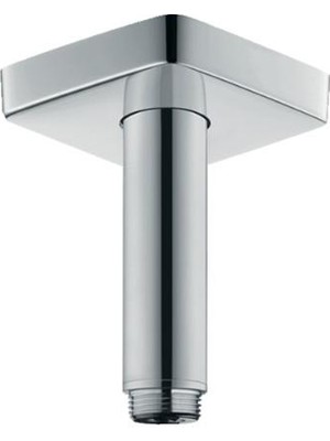 Hansgrohe Tavan Bağlantısı E 100MM / Krom - HG27467000