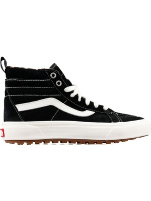 Vans Sk8-Hi Mte Kadın Günlük Ayakkabı VN0A5HZY6D81 Siyah