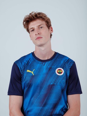 Fenerium 2021/22 A Takim Prematch Tshirt