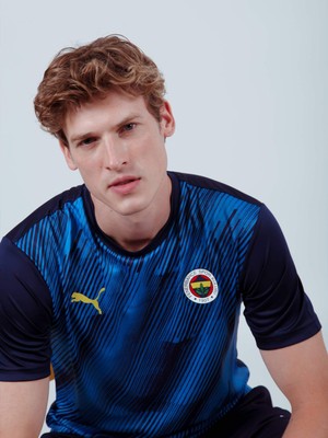 Fenerium 2021/22 A Takim Prematch Tshirt