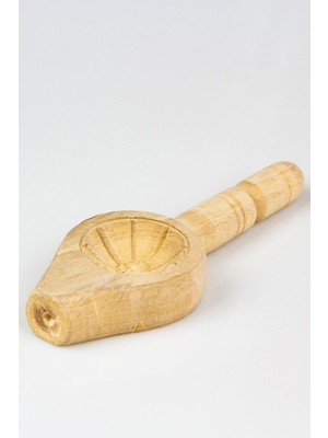 Çanak Sepeti Ahşap Kerebiç Kurabiye Kalıbı M2