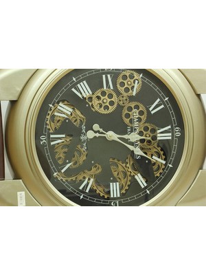 Lilibeaty Saat Çarklı Kol Saati Duvar Saati Kol Saat Modeli Hediyelik