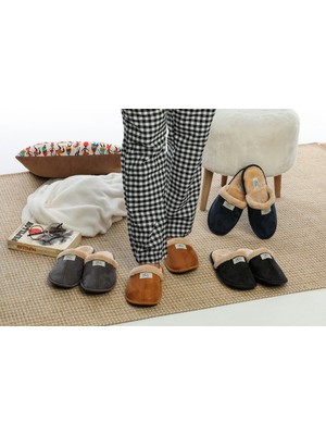 Enola Ucc Taba Ucc Erkek Ev Terliği