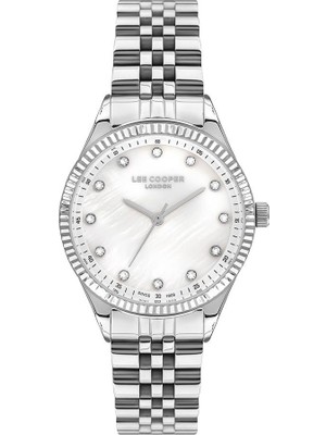 Lee Cooper LC07310.320 Metal Bayan Kol Saati