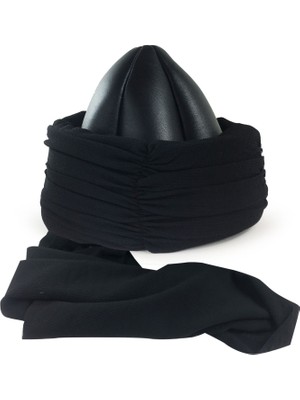 Shark Anatolia Sarık Siyah