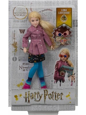 Barbie Harry Potter Luna Lovegood Doll
