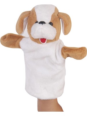 Bambi Kukla Köpek Peluş 28 cm