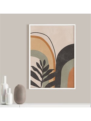 Özcanlar Çerçeve Çerçeveli Tablo Çerçeveler Dekorasyon Ev Dekoru Tekli Çerçeve