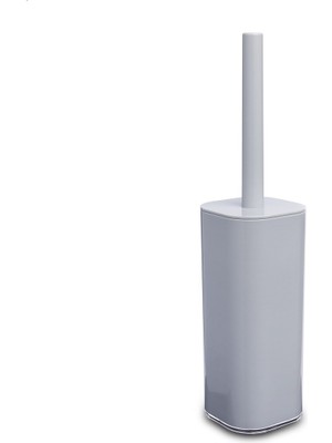 Primanova Klar Gri Tuvalet Fırçası