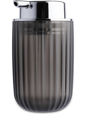 Primanova Polar Sıvı Sabunluk Şeffaf Gri