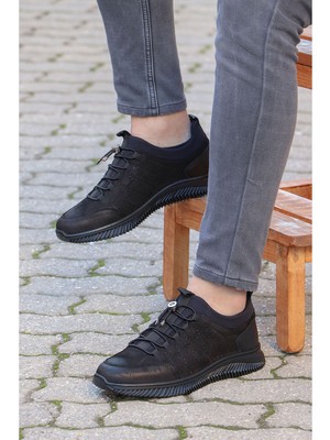 Pierre Cardin 77541 Deri Kışlık Erkek Ayakkabı