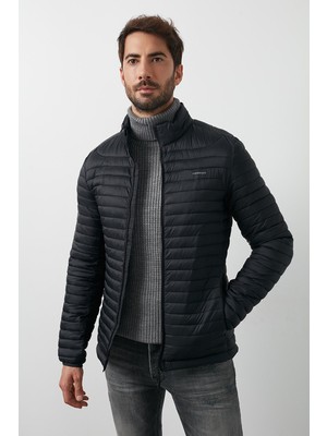 Lumberjack Erkek Hafif Şişme Mont Perry Antrasit/slategrey 10W32PERRY