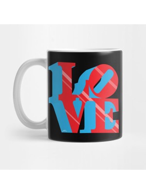 Pixxa Aşk Kupa Bardak